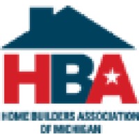 Home Builders Association Of Michigan logo