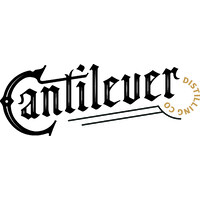 Cantilever Distillery + Hotel logo