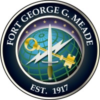 U. S. Army Garrison Fort George G. Meade logo
