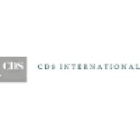 CDS International logo