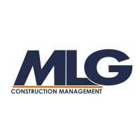 MLG Construction Management logo