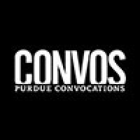 Purdue Convocations logo
