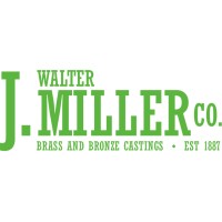 J. Walter Miller Company logo
