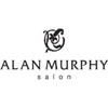ALAN MURPHY SALON logo