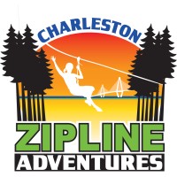 Charleston Zip Line Adventures logo