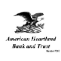 American Heartland Bank And Trust logo