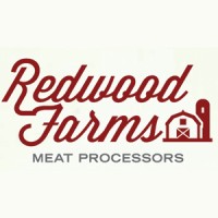 Redwood Farms Meat Processors logo