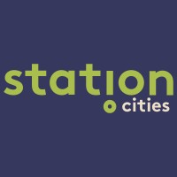 Station Cities logo