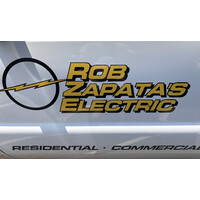 Rob Zapatas Electric Inc logo