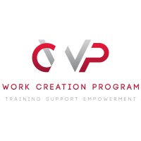 Work Creation Program logo