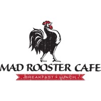 Mad Rooster Cafe logo