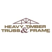 Heavy Timber Truss & Frame, LLC logo