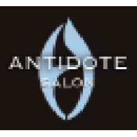 Antidote Salon logo