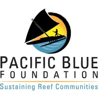 Pacific Blue Foundation logo