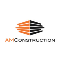 AM Construction Company logo