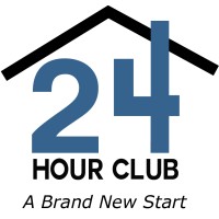 Dallas 24 Hour Club logo