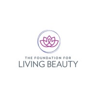 The Foundation For Living Beauty logo
