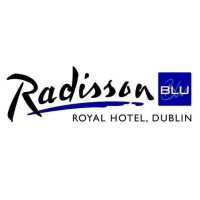 Radisson Blu Royal Hotel Dublin City logo