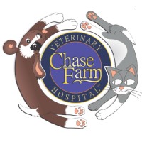 Chase Farm Veterinary Hospital logo