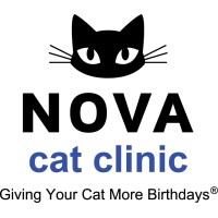 NOVA Cat Clinic logo