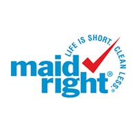 Maid Right Of Roswell logo