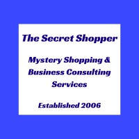 The Secret Shopper Mystery Shopping Services logo