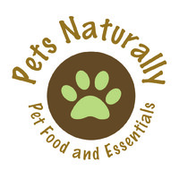 Pets Naturally Pet Food And Essentials logo