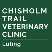 Chisholm Trail Veterinary Clinic Of Luling logo