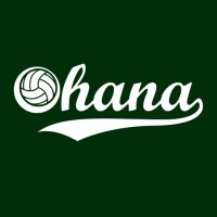 Ohana Volleyball Club logo