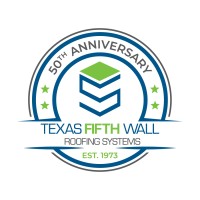 Texas Fifth Wall Roofing Systems logo