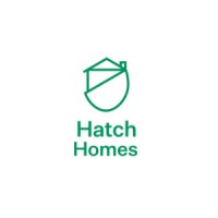 Hatch Homes logo