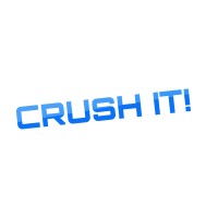 Crush It! Sports Lounge logo