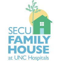 SECU Family House At UNC Hospitals logo