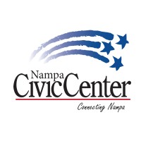 Nampa Civic Center - An OVG360 Facility logo