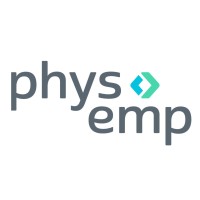 PhysEmp - The Job Board For Physicians logo
