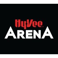 Hy-Vee Arena logo