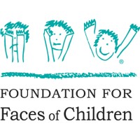 Foundation For Faces Of Children logo