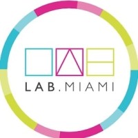 The LAB Miami logo