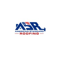 American Standard Roofing logo