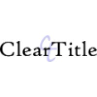 Clear Title logo