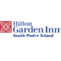 Hilton Garden Inn South Padre Island logo
