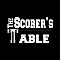 The Scorer's Table logo