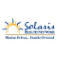 Solaris Health Network logo