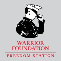 Warrior Foundation Freedom Station logo