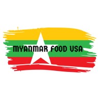 Myanmar Food USA logo