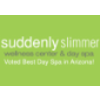 Suddenly Slimmer logo