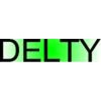 DELTY logo