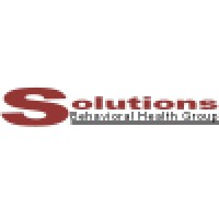 Solutions Behavioral Health Group, SC logo