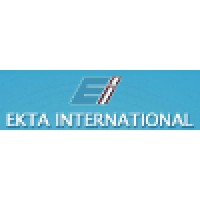 Ekta International logo