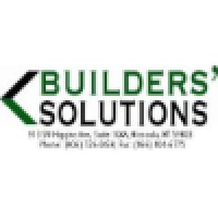 Builders Solutions logo